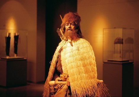 ötzi ausstellung